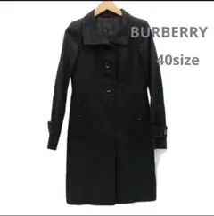 BURBERRY バーバーリー/BLACK LABEL コート/40サイズ