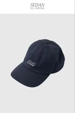 新品 SEDAN ALL-PURPOSE COTTON TWILL BB CAP