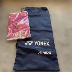 YONEX AIRIDE ソフトバッグ