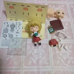 ひだまりスケッチ　宮子ねんどろいど　箱無し
