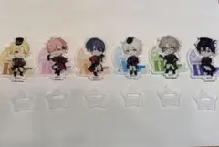 ツキウタ　セリア　アクスタ　グラビ 6個セット