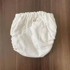 kucca 布おむつカバー M
