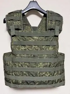 ロシア軍　6b46 ボディアーマー実物 ロシア軍6B46ベスト（複製品） | 義烈