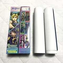 ジョジョ 6部 キャラポスコレクション 3枚