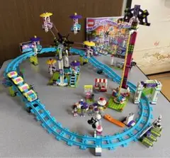 レゴ (LEGO) フレンズ 遊園地