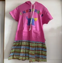 I.N.EXPRESS NOBUO IKEDA 子供服　90年代　チュニック