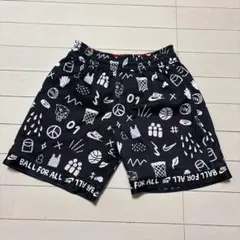 ナイキ　NIKE　バスケットボール　バスパン　リバーシブル