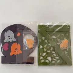 新品☆ 幼児から出来る　フェルトバッグキット　2個セット　おうちモンテ