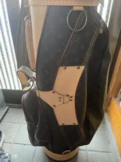 Louis Vuitton キャディバッグ ダークブラウン