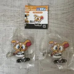 ジャイアンツ 前髪クリップ