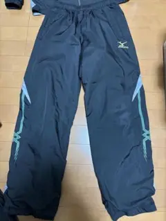 Mizuno ピステパンツ ブラック