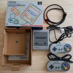 ニンテンドークラッシックミニ