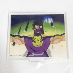 一番くじ　ドラゴンボール　E賞場面写アクリルスタンド　孫悟飯＆ピッコロ