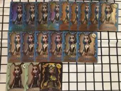 第五人格　祭司　フィオナ　ライセンスカード　缶バッジ