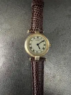 最終値下げ Cartier カルティエ レディース マストヴァンドーム 925