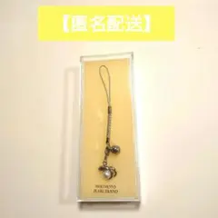 ミキモト パール ストラップ【匿名配送】