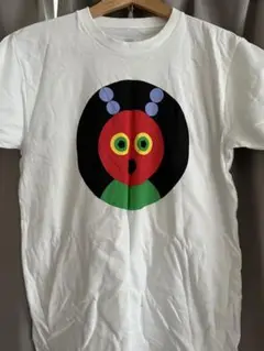 graniph はらぺこあおむし エリック・カール Tシャツ Mサイズ