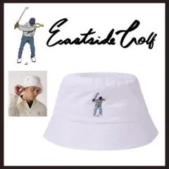 ○★新品 未使用 Eastside Golf バケットハット 軽量ナイロンハット