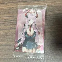 最新4弾 ウエハース ブルアカ ブルーアーカイブ サツキ
