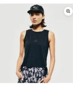 charbon シャルボン　ランニング タンクトップ