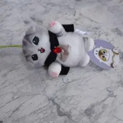 mofusand ハロウィンマスコット