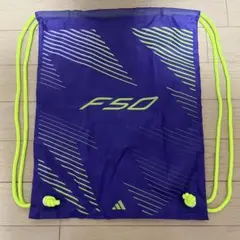 【新品】 アディダス F50 シューズケース adidas 非売品