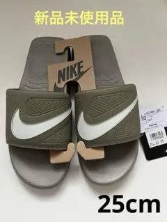 【新品未使用】NIKE AIR MAX CIRRO SLIDE(25cm)