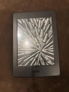 Amazon Kindle paperwhite 第7世代　本体 ブラック