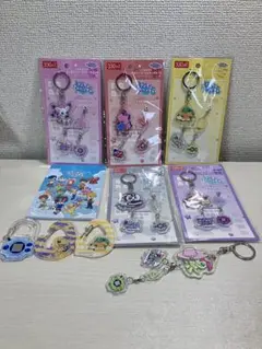 【未開封・未使用品】デジモンアクキーセット