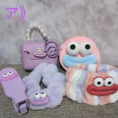 ア》ソーセージリップモンスターグッズ5個