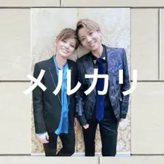 宝塚 朝美絢 輝月ゆうま 95期コラボ写真 ハガキサイズ