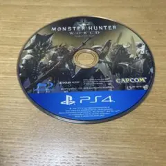 モンスターハンター：ワールド PS4
