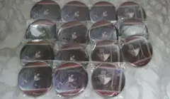 進撃の巨人 リヴァイ 当たり付き缶バッジ 15個セット