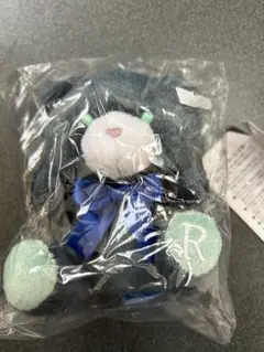 ブルーロック　糸師凛　ぷちべあマスコット