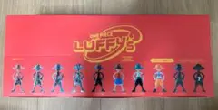 【新品未開封】LUFFY's 冒険の記憶 [Vol.1]　10個入り1BOX