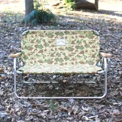 ネイタルデザイン ECDYSIS BENCH カモ ベンチ