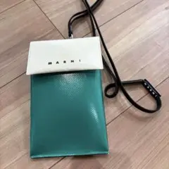 2025年最新】マルニ スマホショルダーバッグの人気アイテム