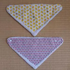マフラー？　モコモコ2セット　双子