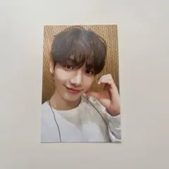 boynextdoor ジェヒョン プネクド BBNEXDO 特典 トレカ