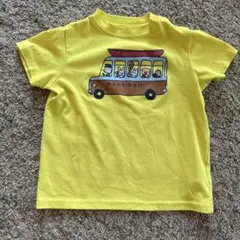 mont bell キッズＴシャツ
