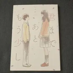 君まであともう少し