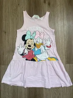 H&M ミニー&デイジー ワンピース　2枚セット