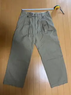 ジャーナルスタンダードレルューム　チノパン　ovy