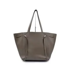 CELINE セリーヌ カバファントム スモール トートバッグ トープ