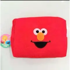 エルモ ポーチ ニンテンドー3DS/2DS用