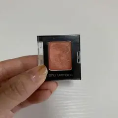 shu uemura アイシャドウ オレンジ