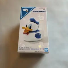 バンダイ SOFVIMATES ドナルドダック フィギュア
