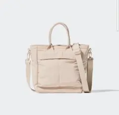 UNIQLO 2WAYユーティリティミニバッグ