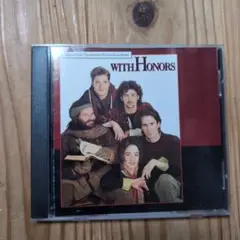 With Honors サウンドトラック CD