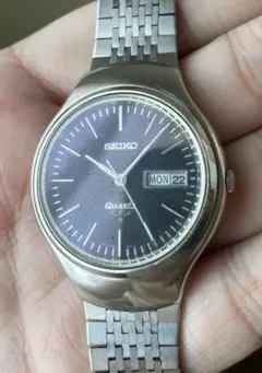 【V.F.A】SEIKO 3823-7001 オールドクォーツ ヴィンテージ